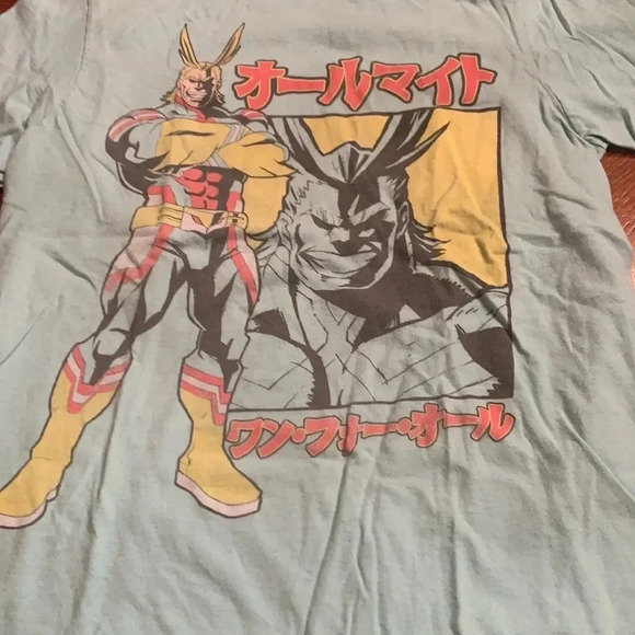 My Hero Academy Tee Shirt - Picture 6 of 6